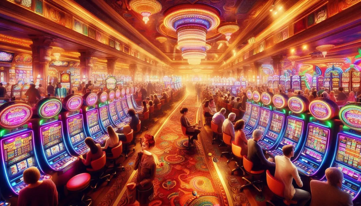 Crown Coins Casino